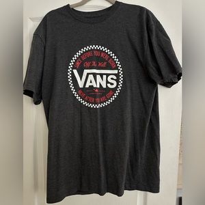 Vans T Shirt